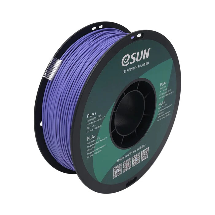 eSUN ABS+ 1.75mm 3D Filament 1KG – eSUN Offical Store