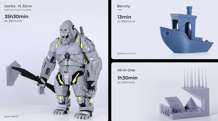 BLTouch Start G-Code for Cura - Explanation & Examples - 3D Print Gorilla