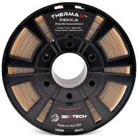 3DXTech ThermaX PEKK A Natural 0.25kg 1.75mm