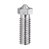 1.75mm E3D Volcano compatible Stainless steel 0.4mm