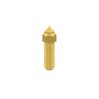 Ender 3/Creality K1 Brass Nozzle 0.4mm