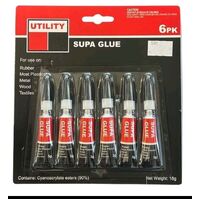 3g Super Glue (6pc)