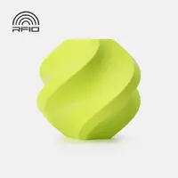 Bambu Lab PLA Basic Bright Green (Refill)