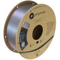 Polymaker PolyLite Starlight PLA Mercury 1kg 1.75mm Filament