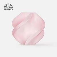 Bambu Lab PETG Translucent Pink (Refill)