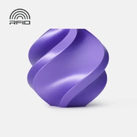 Bambu Lab PLA Silk Purple (Spool)