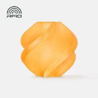 Bambu Lab PETG Translucent Orange (Refill)