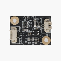 Bambu Lab Heatbed Piezo Interface Board compatible with X1, X1C, P1P, P1S, X1E [SPP070] [FAC010]