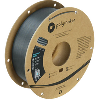 Polymaker PolyLite PETG Dark Gray 1kg 1.75mm