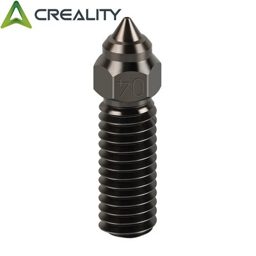 Creality K1 Hardened Steel Nozzle 0.4mm