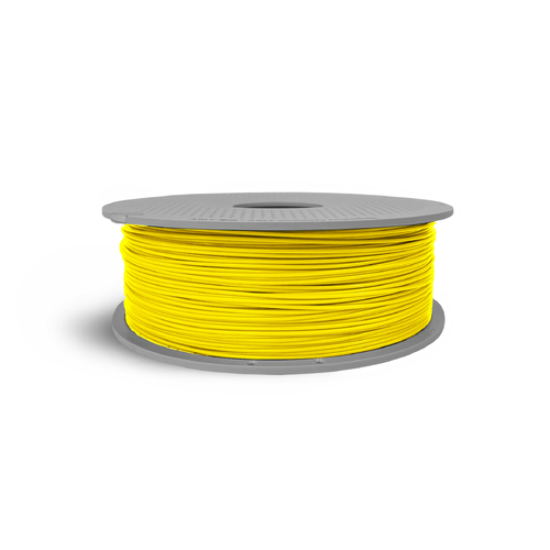 Bambu Lab TPU 95A HF Yellow (Spool)