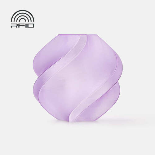 Bambu Lab PETG Translucent Purple (Spool)