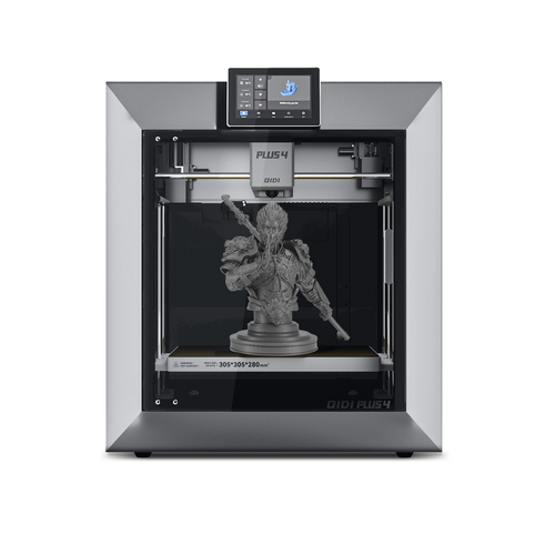 Qidi Plus 4 3D Printer