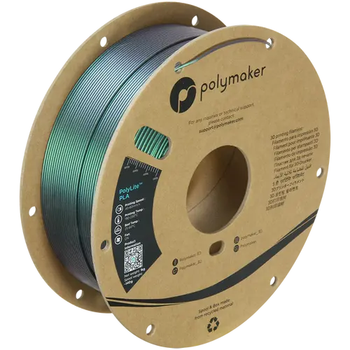 Polymaker PolyLite Starlight PLA Comet 1kg 1.75mm Filament