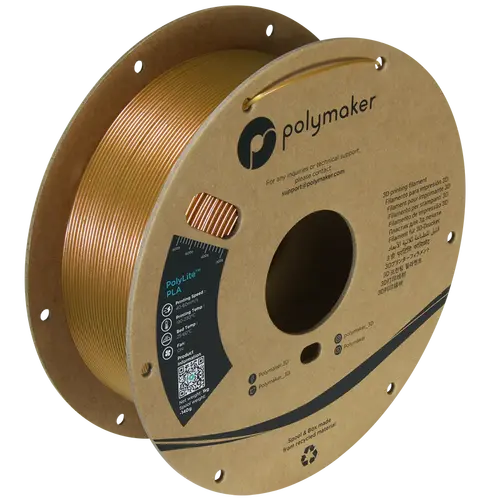 Polymaker PolyLite Starlight PLA Jupiter 1kg 1.75mm Filament