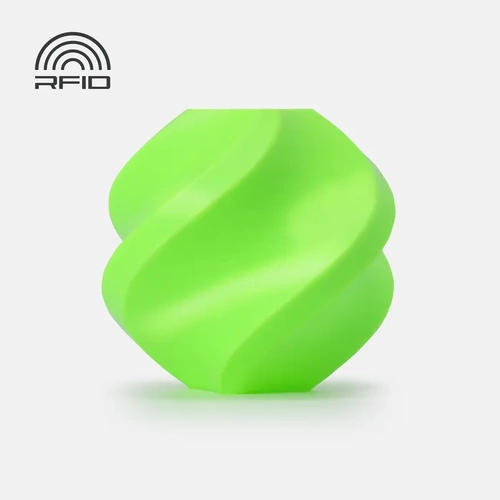 Bambu Lab TPU for AMS Neon Green (Spool)