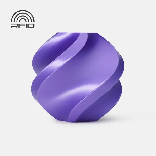 Bambu Lab PLA Silk Purple (Spool)