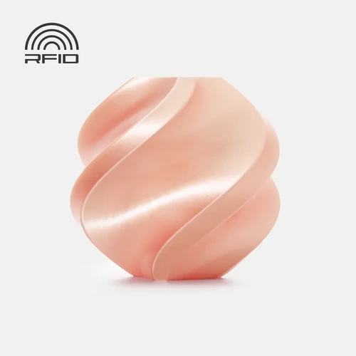 Bambu Lab PLA Silk+ Pink (Spool)