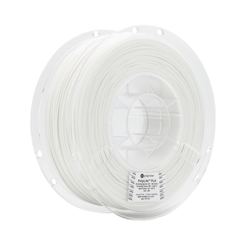 PolyMaker Polylite ABS White 1kg 1.75mm